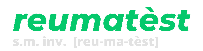 reumatest