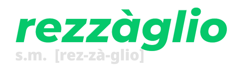 rezzaglio