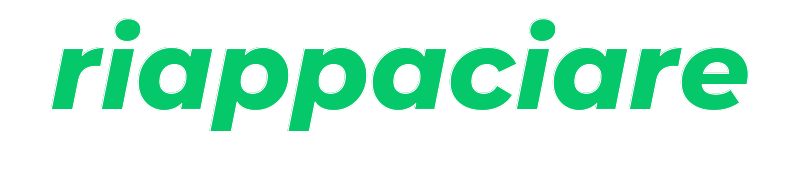 riappaciare