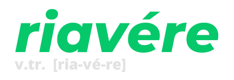 riavere