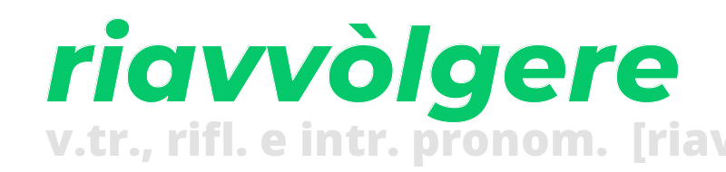 riavvolgere