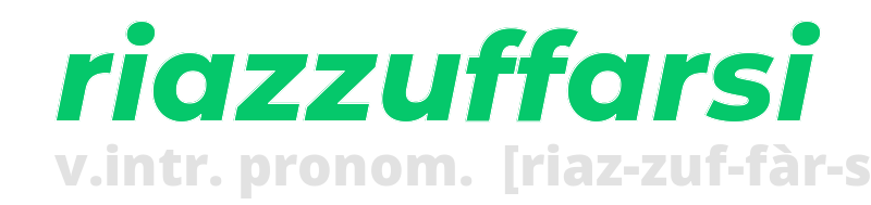 riazzuffarsi