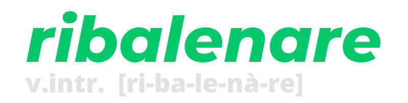 ribalenare