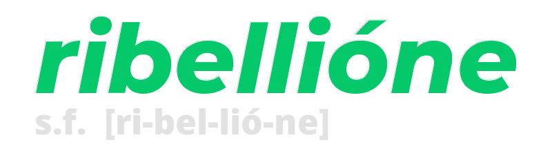 ribellione