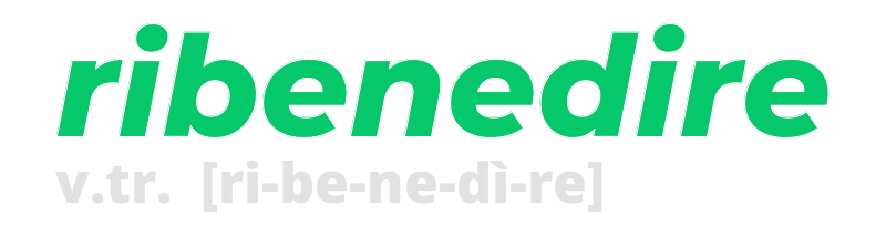 ribenedire