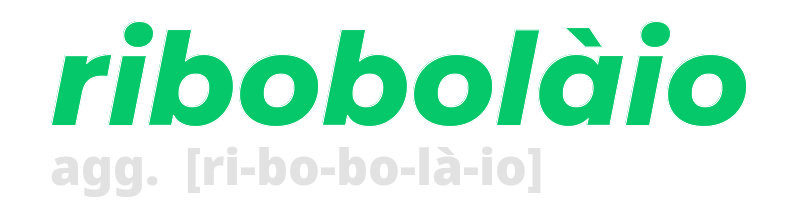 ribobolaio