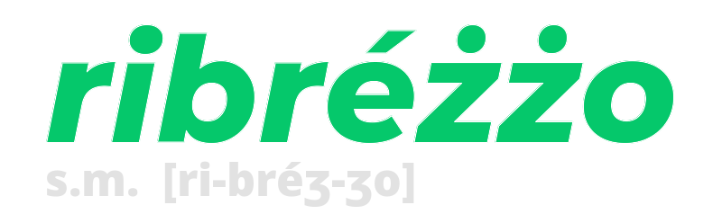 ribrezzo