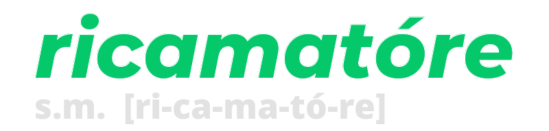 ricamatore