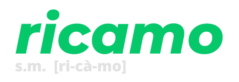 ricamo