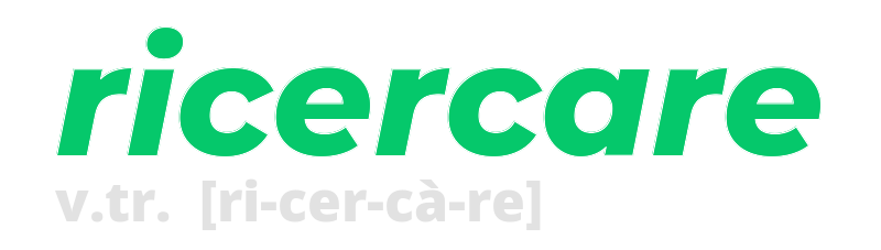 ricercare