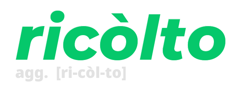 ricolto