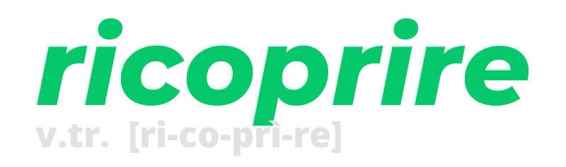 ricoprire