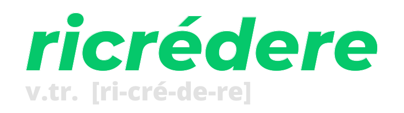 ricredere