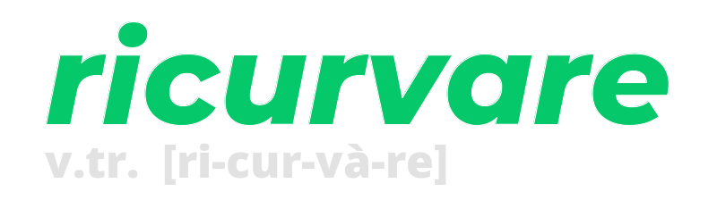 ricurvare