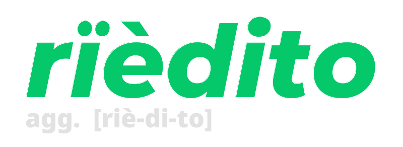 riedito