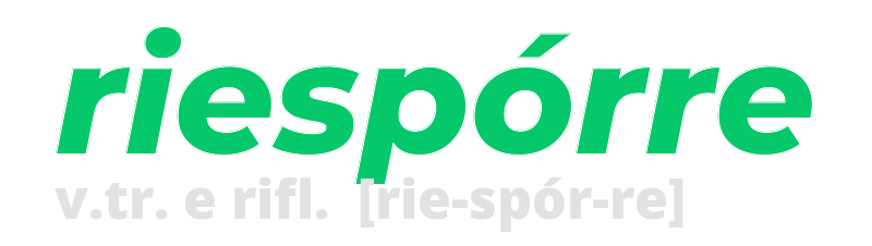 riesporre