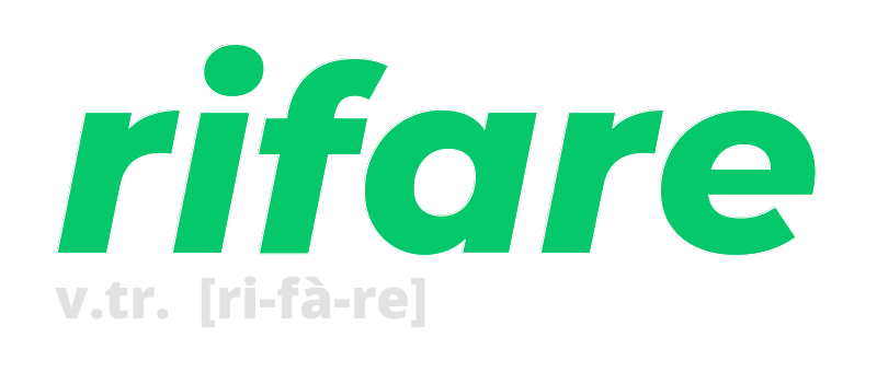 rifare