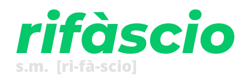 rifascio