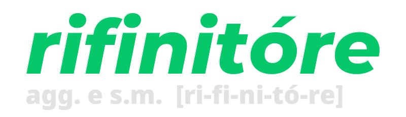 rifinitore