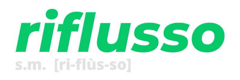 riflusso