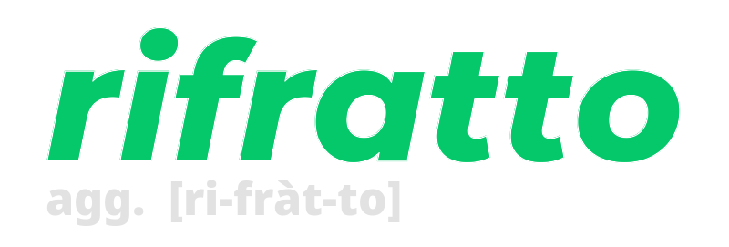 rifratto