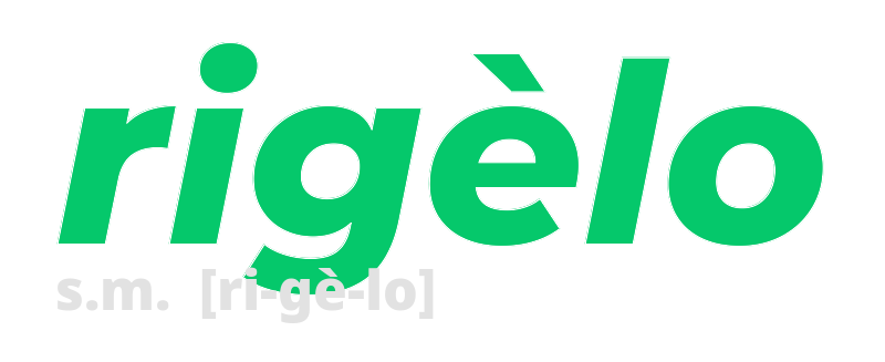 rigelo