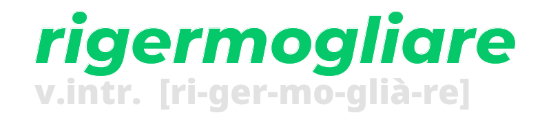 rigermogliare