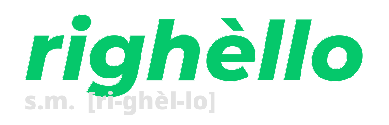 righello