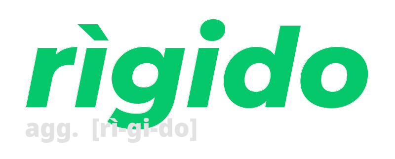 rigido