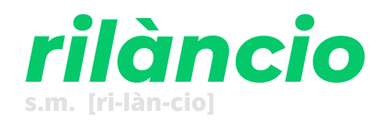 rilancio