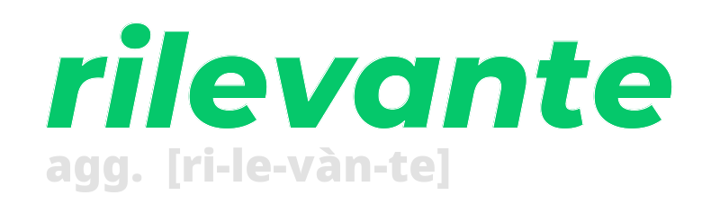 rilevante