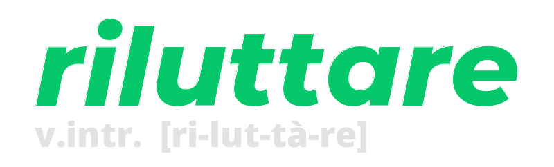 riluttare