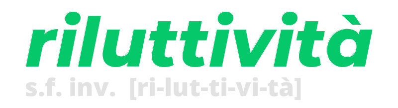 riluttivita