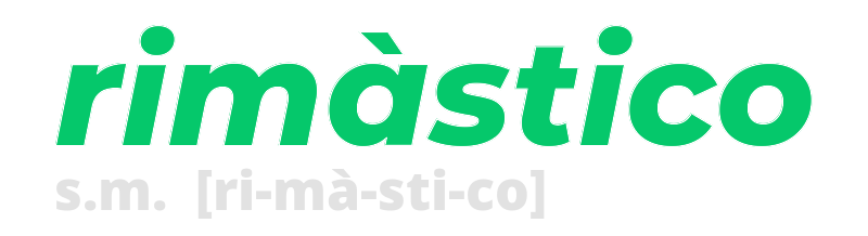 rimastico