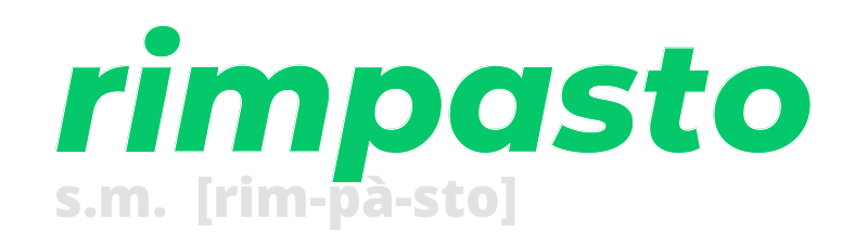 rimpasto