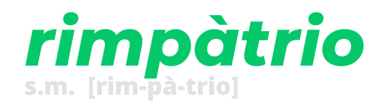 rimpatrio