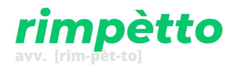 rimpetto