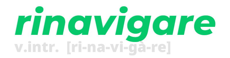 rinavigare