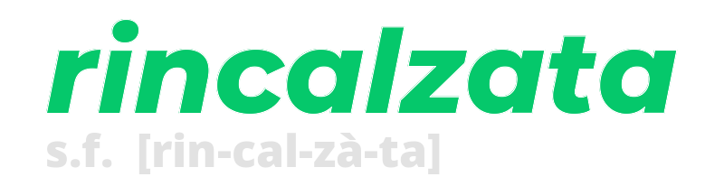 rincalzata