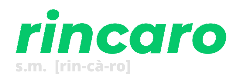 rincaro