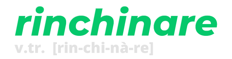 rinchinare