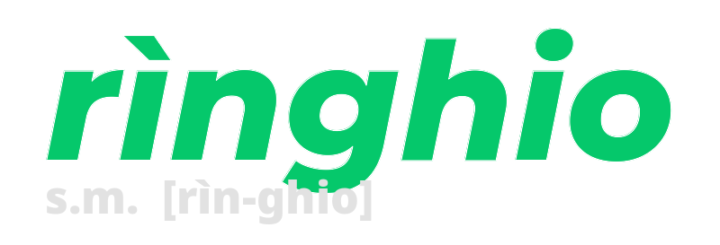 ringhio