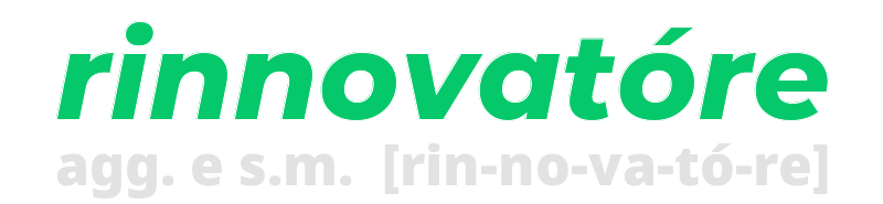 rinnovatore