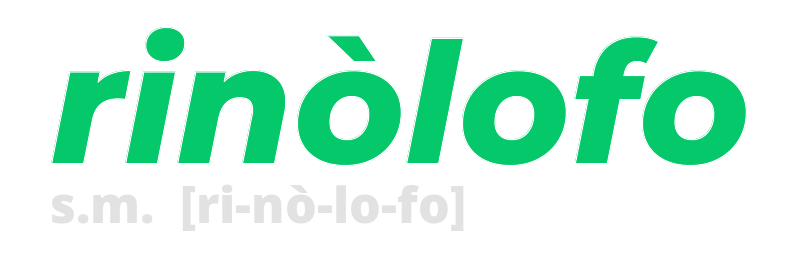 rinolofo