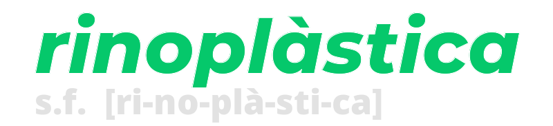 rinoplastica