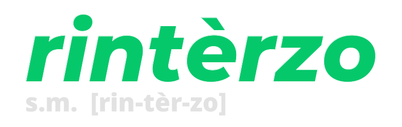 rinterzo