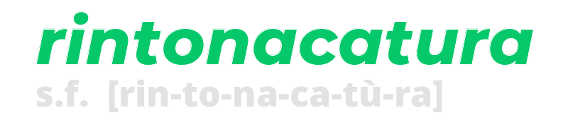 rintonacatura