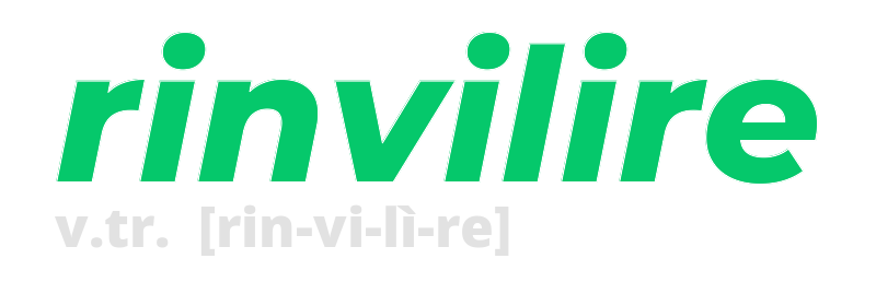 rinvilire