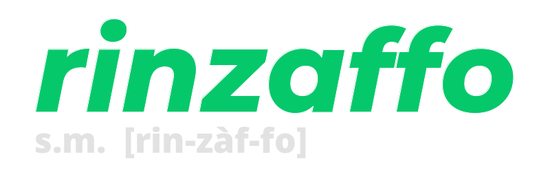 rinzaffo