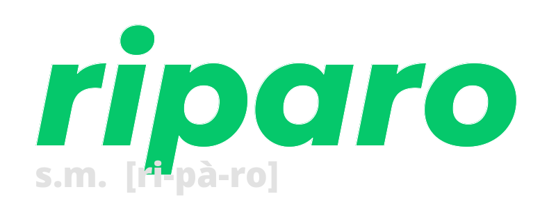 riparo